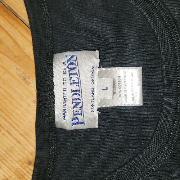 Vintage Pendleton Classic Tee - Picture 2 of 3